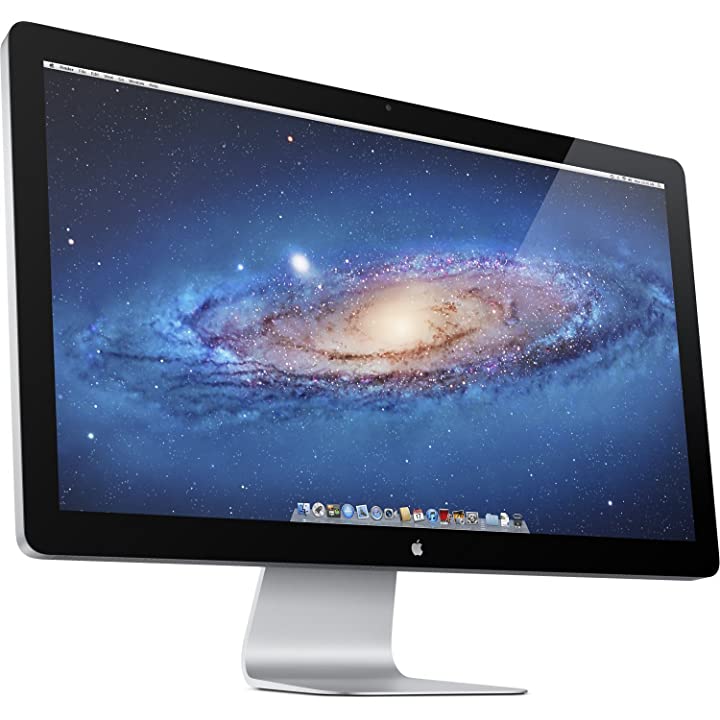 Apple Cinema Display LED (27-Inch LED Cinema Display - MC007LL A - A1316