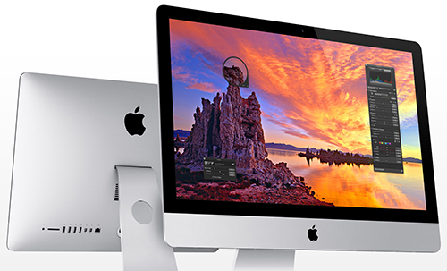 Apple iMac 21.5-Inch Core i3 3.3GHzEarly 2013 (Edu) - ME699LL/A - iMac13,1  - A1418 - 2545