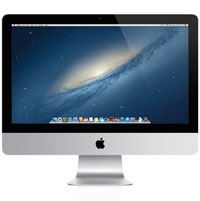 Apple iMac 21.5-Inch Core i5-2.9GHz Late 2012 - MD094LLA - iMac13,1 - A1418 - 2544