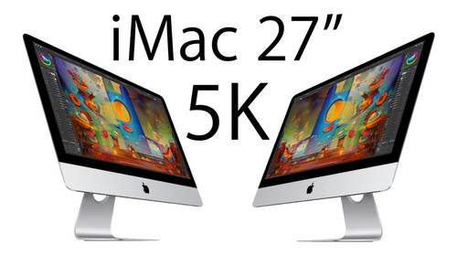 APPLE IMAC 27 INCH 5K LATE 2014 I7 4.0GHZ