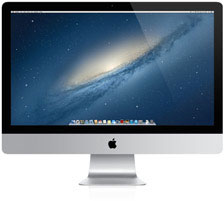 Apple iMac 27-Inch Core i5 2.9GHz Late 2012 - MD095LLA - iMac13,2 - A1419 - 2546