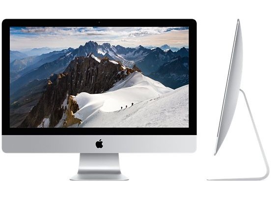 iMac（Retina 5K，27-inch，2015）3.2GHz Core i5〈MK462J/A〉⑥-