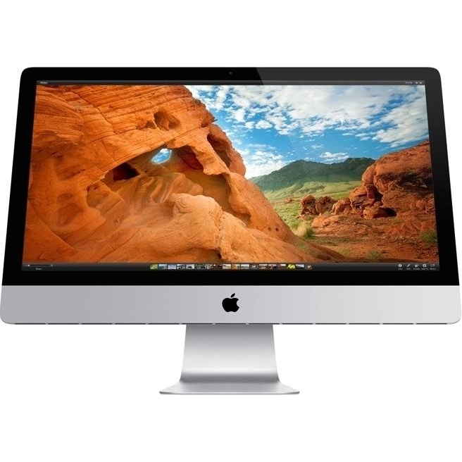 Apple iMac 27-Inch Core i5 3.4GHz Late 2013 - ME089LL/A Apple iMac 27-Inch Core i5 3.4GHz Late 2013 - ME089LL/A