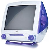 Apple iMac G3 400 DV (Slot Loading - Fruit) Specs DV - M7493LL/A* - PowerMac2,1 - M5521 - 1821