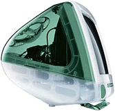 Apple iMac G3 450 DV+ (Summer 2000) Summer 2000 DV+ - M7676LL/A* - PowerMac2,2 - M5521 - 1857