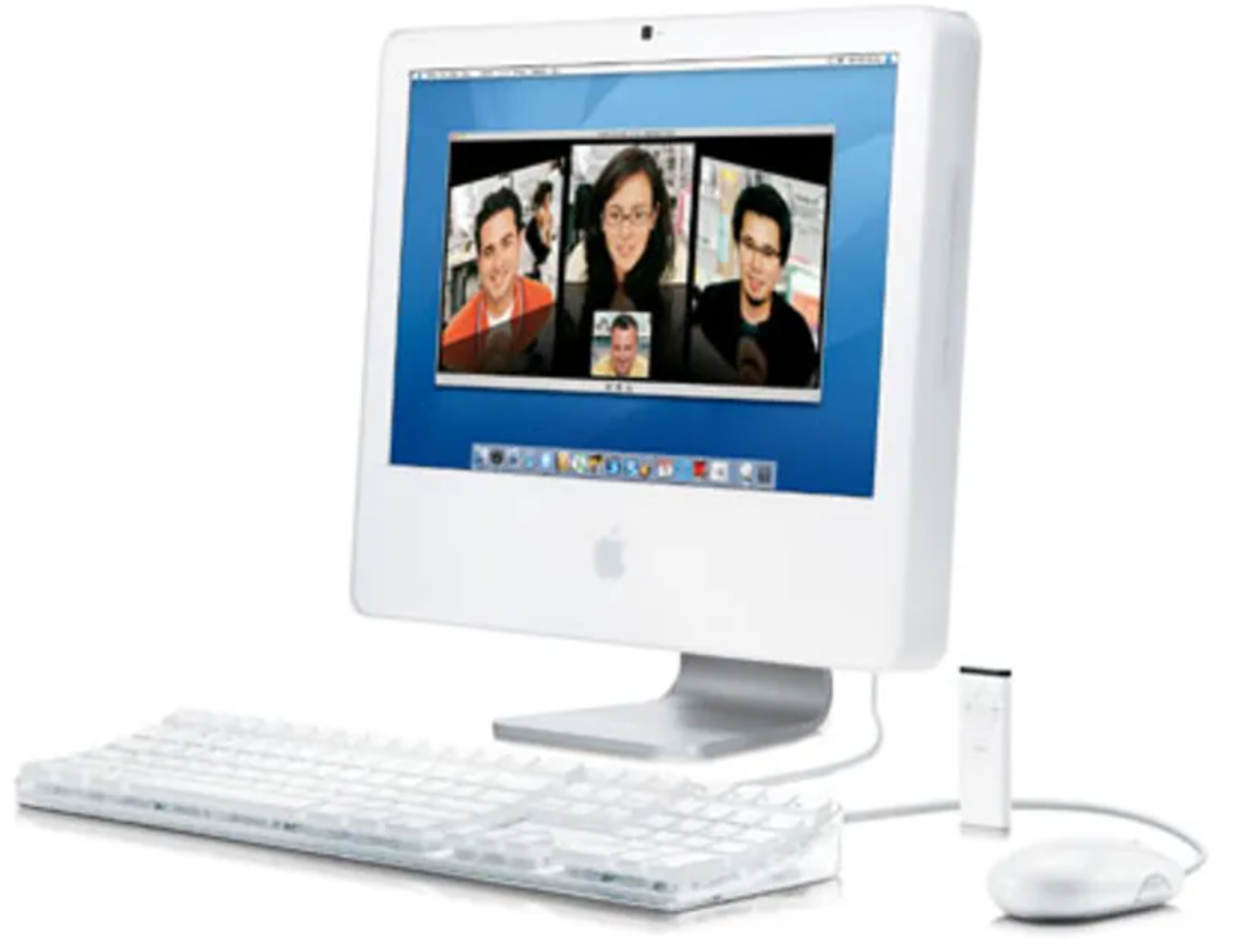 Apple iMac G5 2.0 20