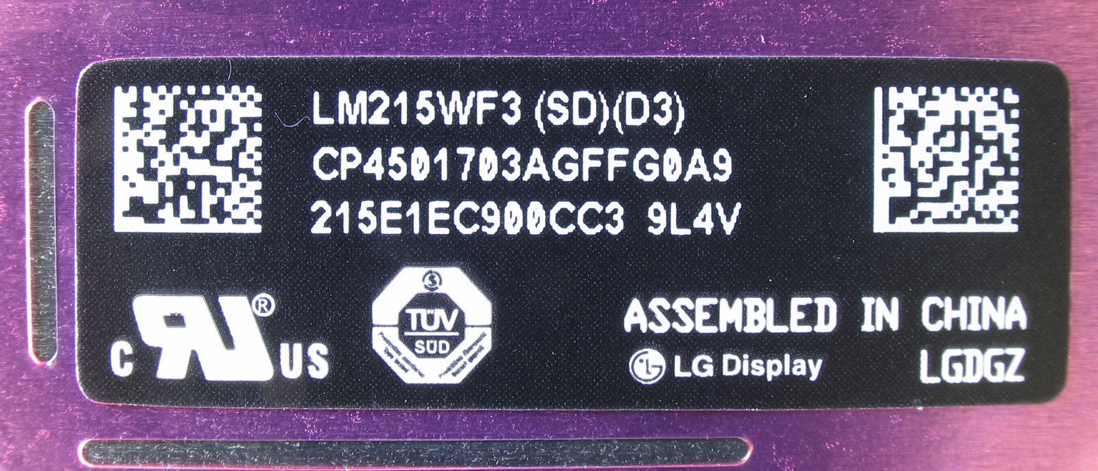 THAY MÀN HÌNH IMAC A1418 21.5