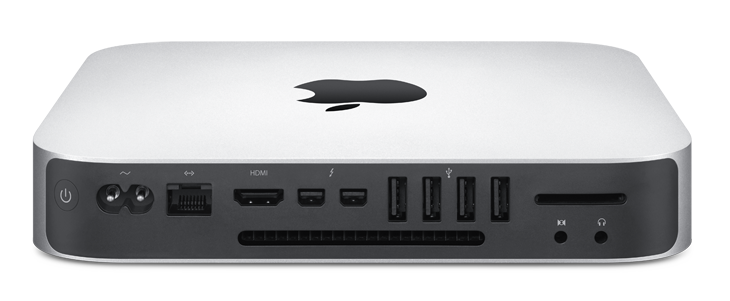 Mac Mini 2012 MD387 2.5GHz Core i5   4GB 1600MHz Memory  500GB (5400-rpm) hard drive  Intel Graphic HD4000