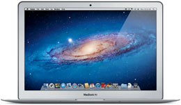 MacBook Air MD628 2012 