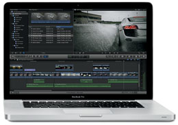 MacBook Pro MD103 Mid-2012 Core I7-3615QM  2.3 GHz / RAM 8GB / HDD 500GB