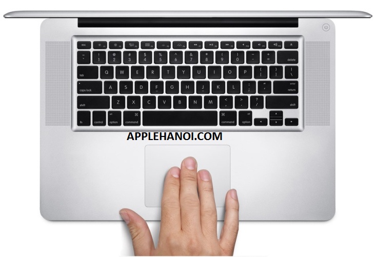MACBOOK PRO MC725 Intel I7 - 2.2ghz Ram 8GB 1600Mhz HDD 750GB VGA Graphics HD3000 + ATI HD 6750M - 1GB 98%