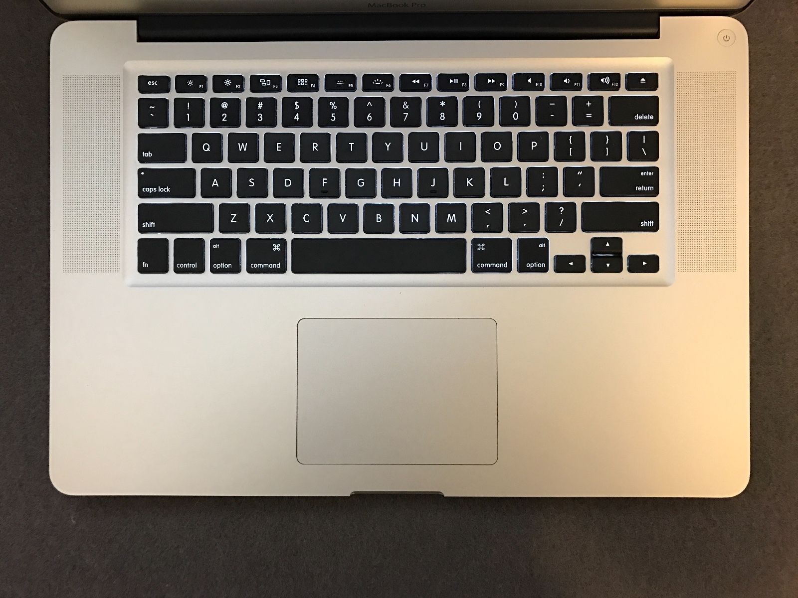 MacBook Pro mid 2012 BTO/CTO Core i7 (I7-3820QM) 2.7 GHz