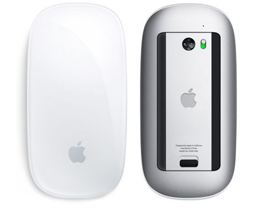 CHUỘT KHÔNG DÂY Magic Mouse 1 VÀ 2 Apple Magic Wireless Bluetooth Mouse