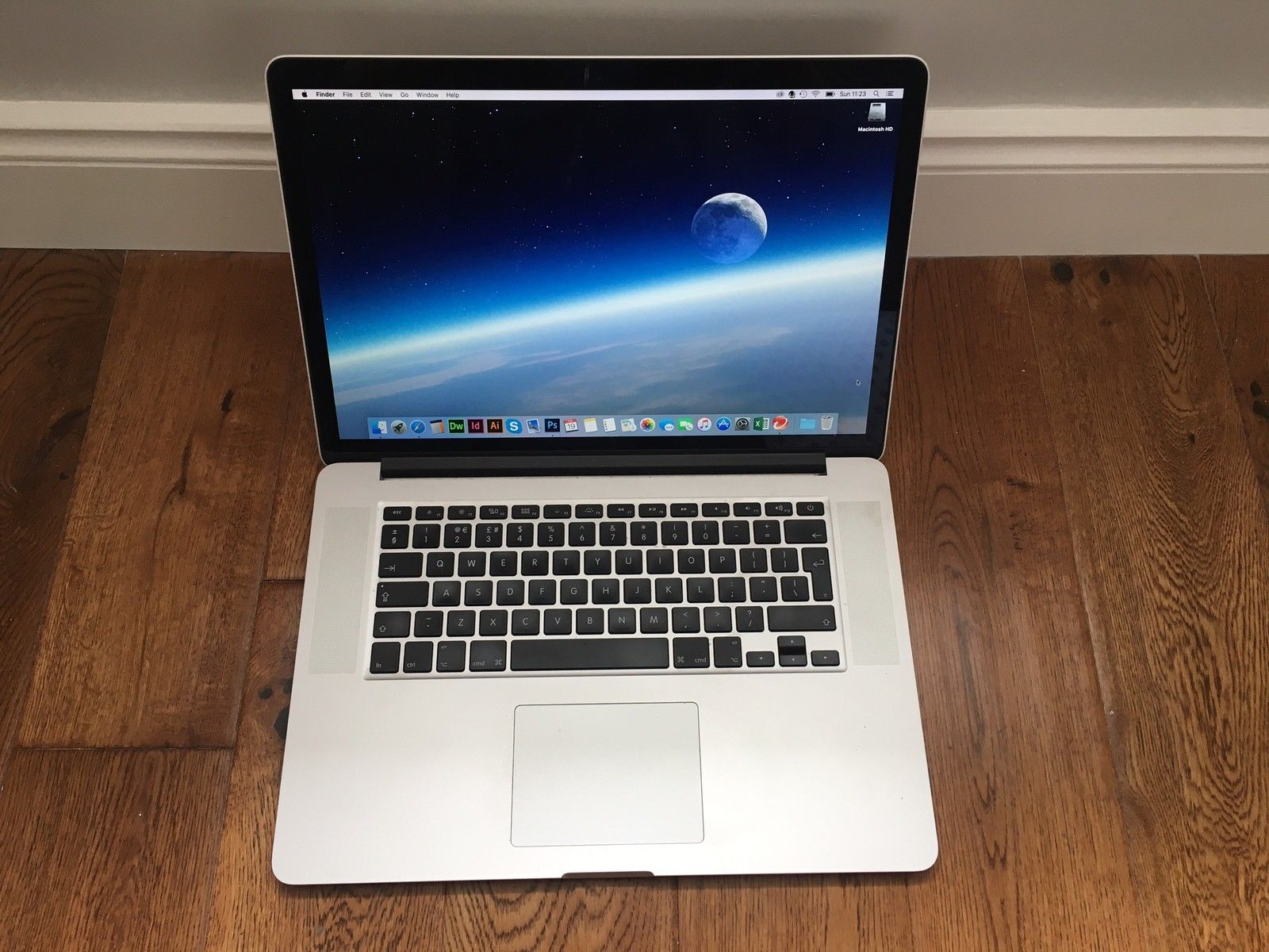 MacBook Pro me293 15inch Late 2013 Core i7-4750HQ 2.0 GHz / Ram 8GB/ S