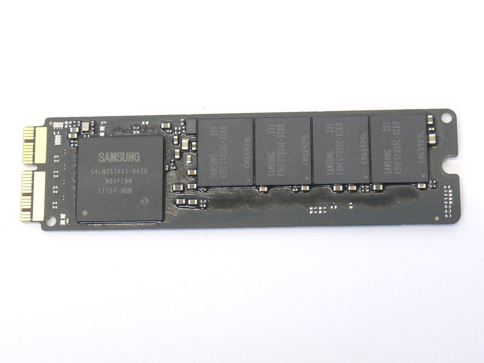 NÂNG CẤP SSD MACBOOK RETINA 15