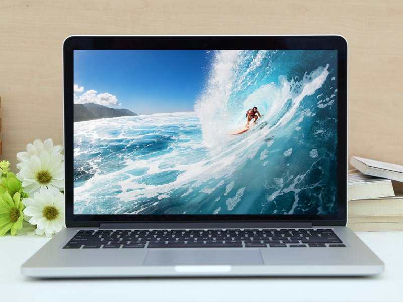 MacBook Pro MC375 13 inch 2010 Core 2 P8800 2.66GHz Ram 4GB HDD 320GB Mới 98%