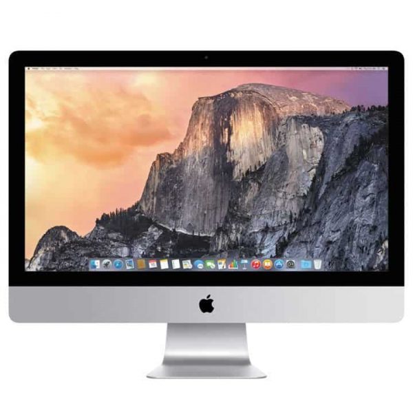CTO - iMac 2015 5K 27inch-I7-4.0GHz ram 32GB 2TB Fusion - 99%