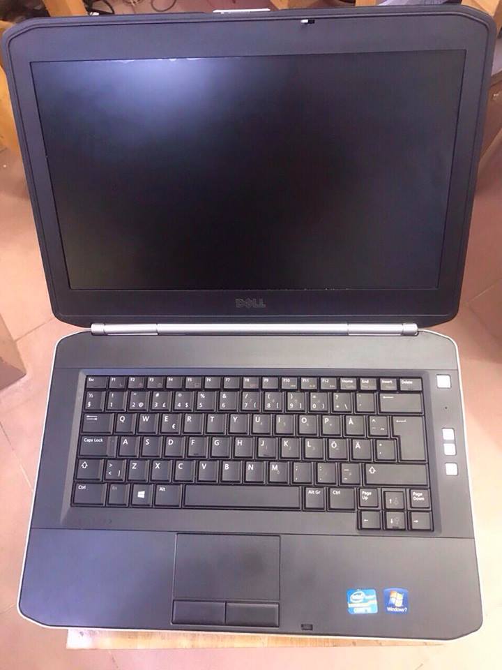 Laptop Dell 5240 màn 14inch HD