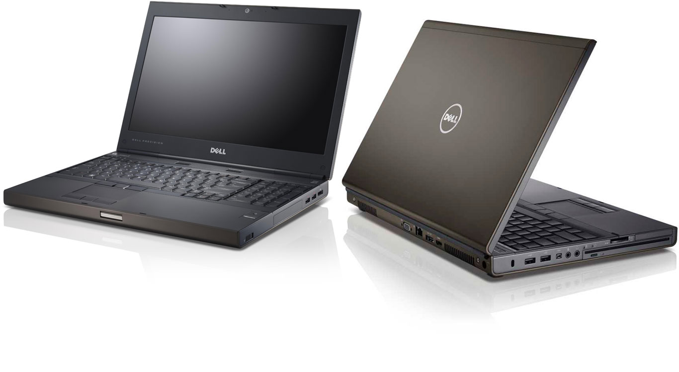 Dell Precision M4600 Core i7 2720QM-2820QM-2860QM, RAM 4GB, HDD 320GB, VGA 2GB NVidia Quadro 1000M-2000M, 15.6 inch FullHD