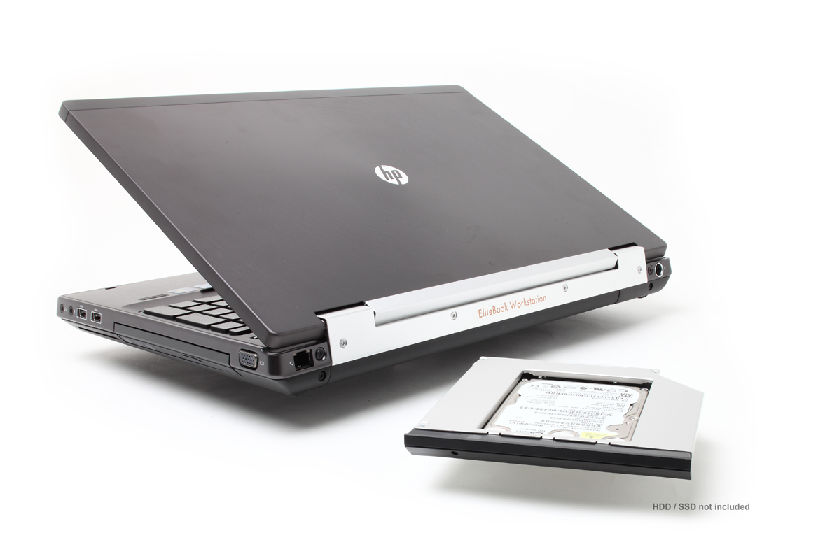 Laptop cũ HP Elitebook 8570W WorkStation Core i5 3320M, RAM 4GB, HDD 250GB, VGA AMD FirePro M4000, 15.6 inch Full HD