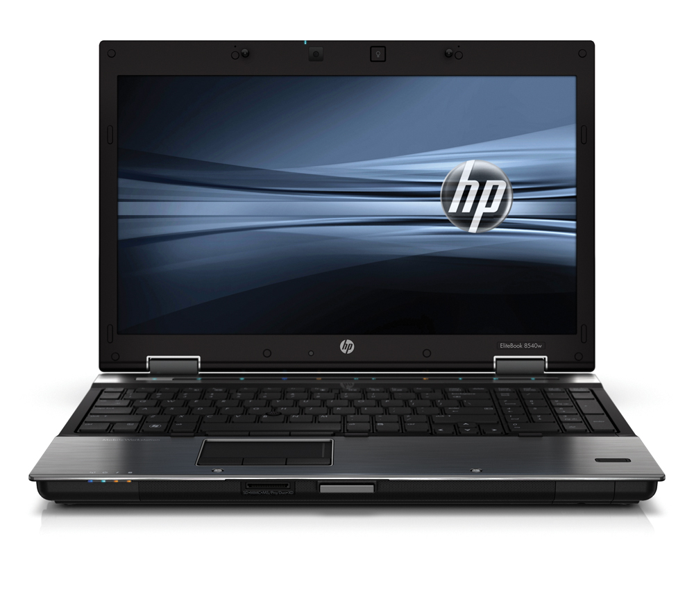 Laptop HP Elitebook 8540W cũ Core i7 620M, 4GB, 250GB, VGA 1GB NVidia Quadro FX 880M