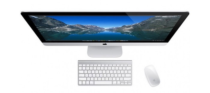 iMAC 2013 21.5inch i5-2.7GHz ra 8GB ổ cứng 1TB