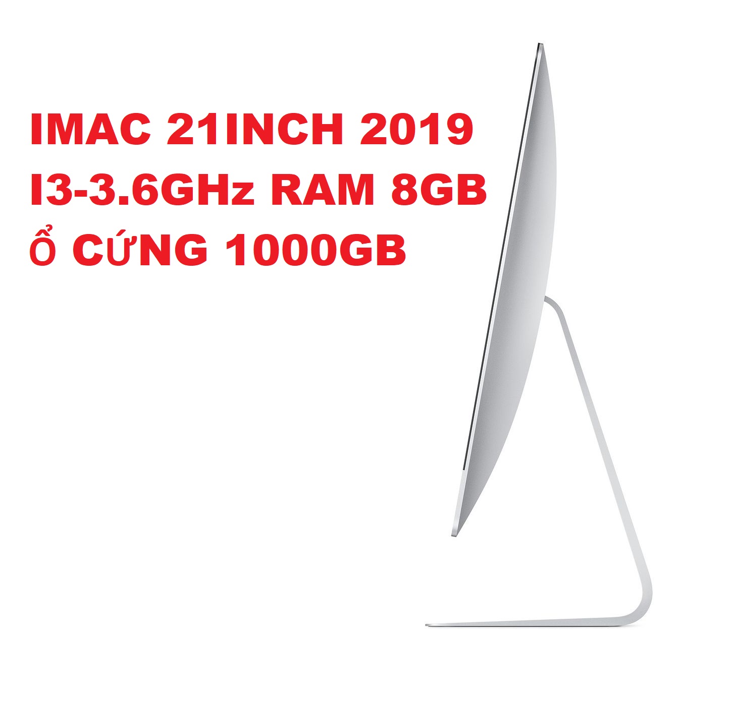 IMAC 2019 21.5INCH MRT32