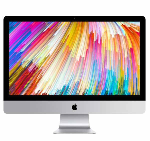 iMac 27-Inch Core i7-4.0GHz Retina 5K, Late 2015 - MK482 option 