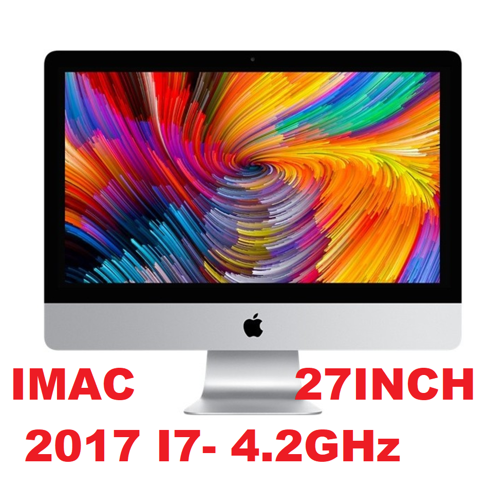 iMac Retina 5K, 27-inch, 2017  A1419