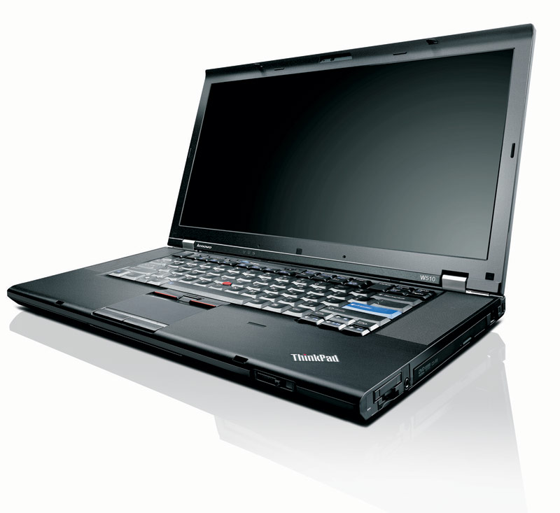 Lenovo Thinkpad W510 Core i5 520M, 4GB, 250GB, VGA 1GB NVidia Quadro FX880M, 15.6 inch