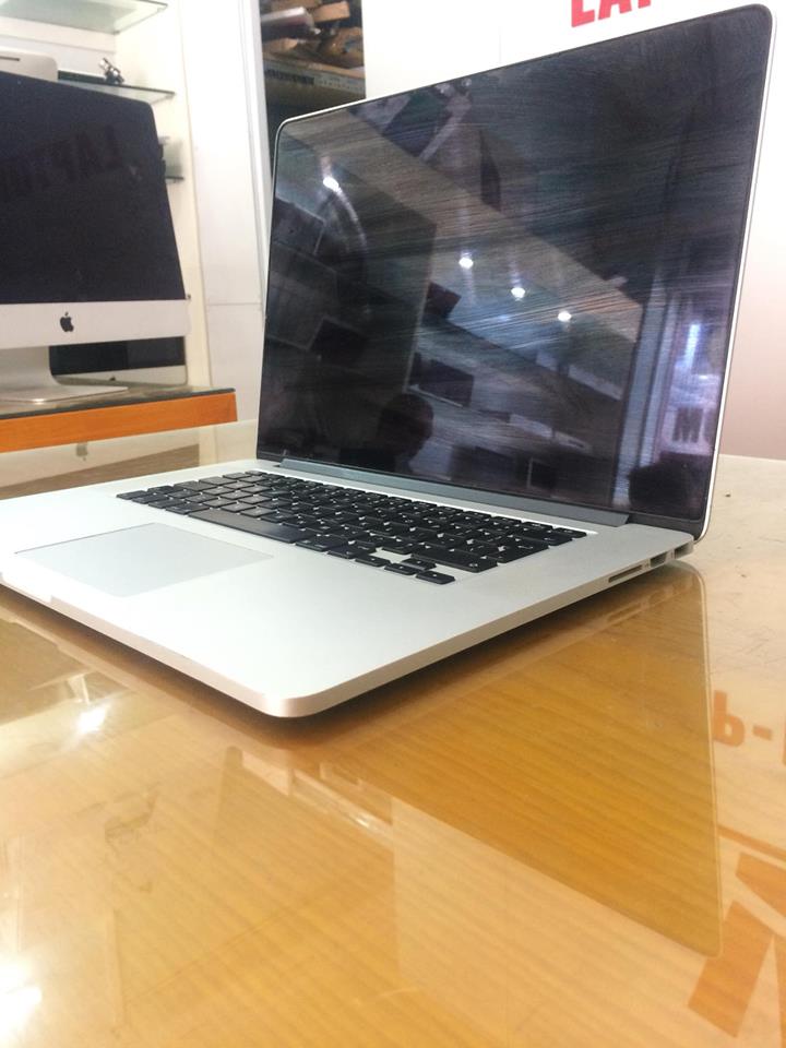 MacBook Pro Retina Core i7, Ram 8G, màn hình 15inch, 2013