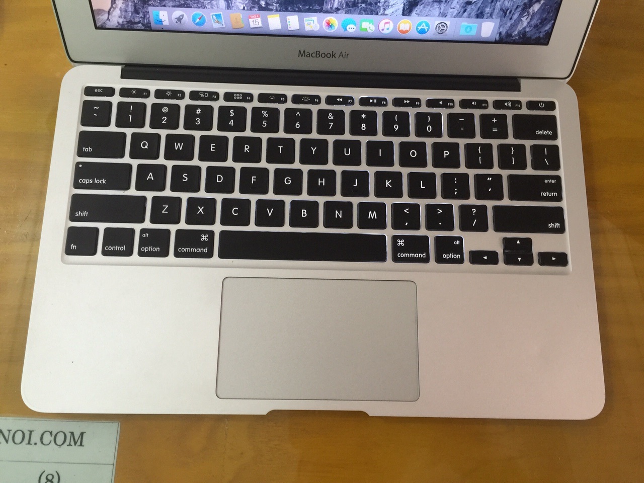 Macbook Air 2015 - MJVM2