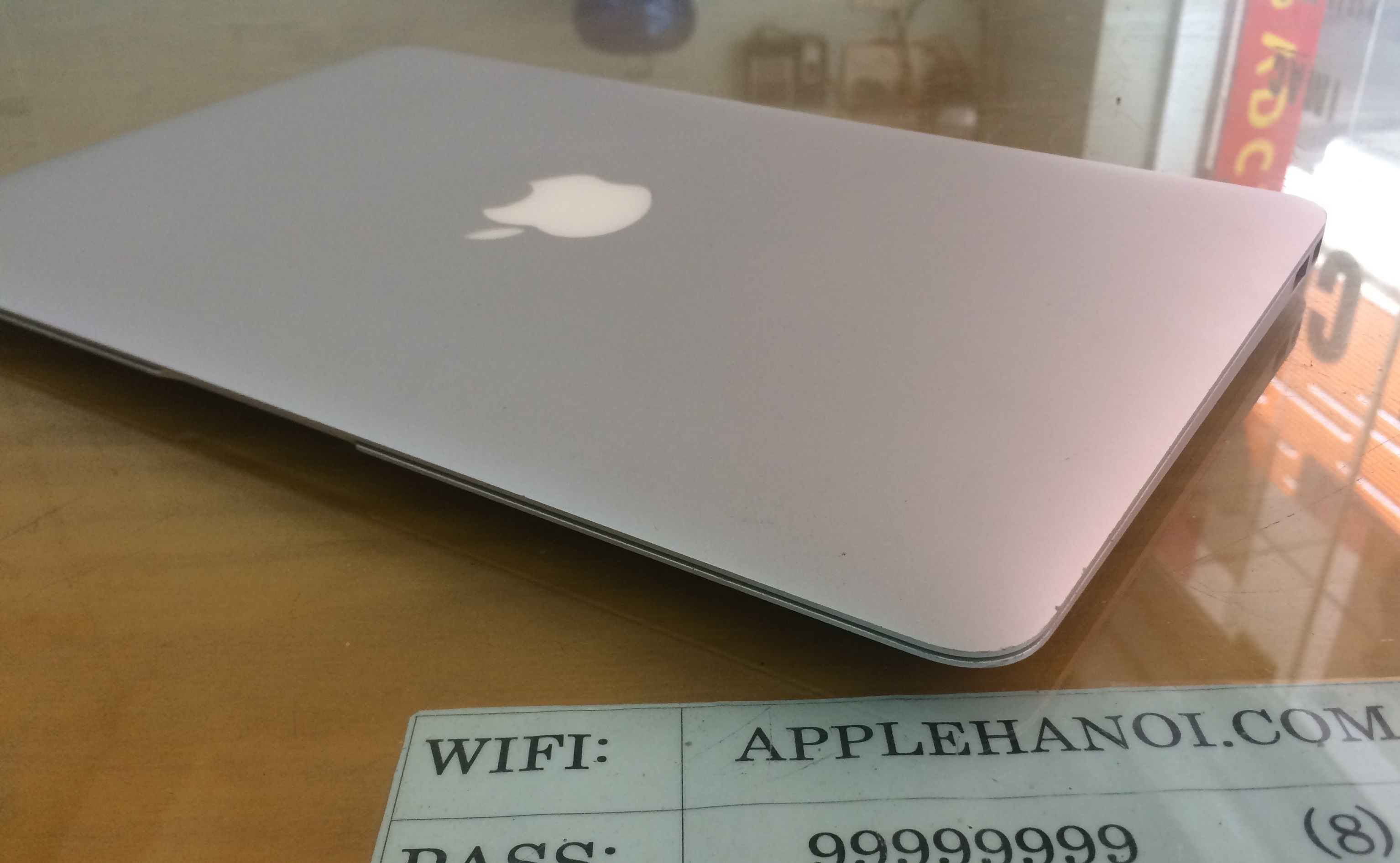 macbook air md223