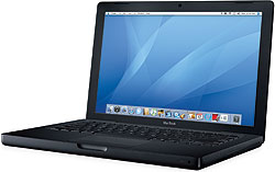 MacBook Core 2 Duo 2.2GHz 13INCH (Black-SR) Late 2007 MB063 MacBook3,1 - A1181 - 2200
