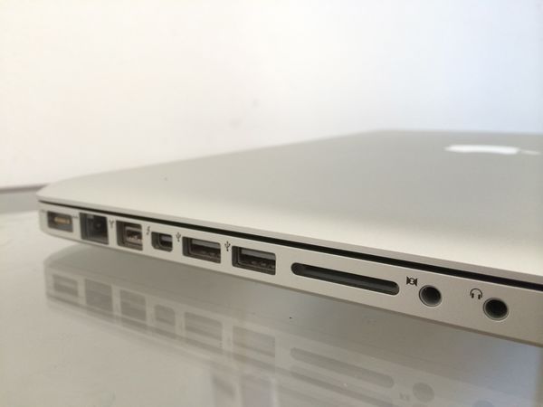 MacBook Pro md104 Mid-2012 Core i7-3720QM 2.6 GHz / RAM 8GB / HDD 750