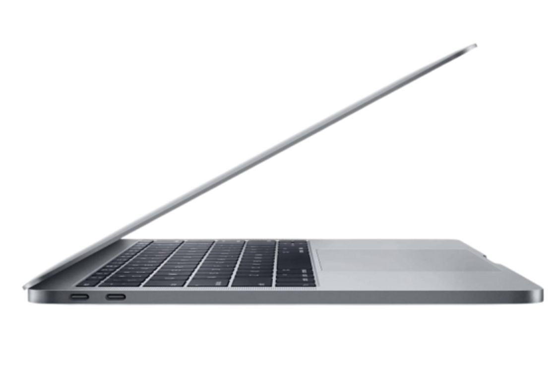 MacBook Pro 13 Mid-2017 Core i5-7267U 3.1GHz Ram 8GB SSD 256GB