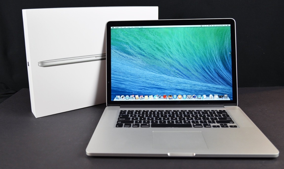 MacBook Pro 13 inch 2.5 GHz Core i5