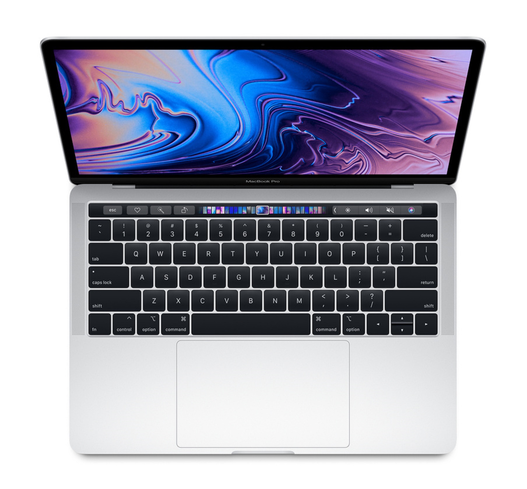 MacBook Pro 13-Inch Core i7-8559U 2.7GHz Touch 2018 CTO ram 8GB 16GB SSD 256GB 512GB 1TB A1989 EMC 3214