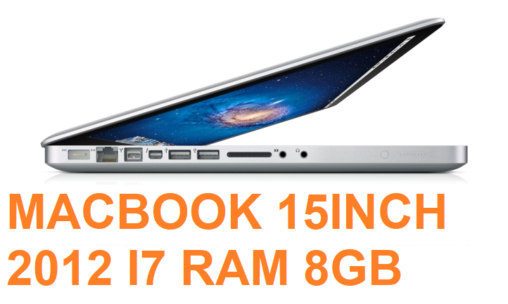 MacBook Pro 15 inch -2012- MD103 16GB