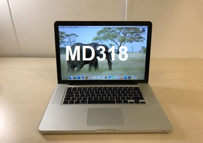 MacBook Pro 15-Inch Core i7 2.2GHz 2675QM RAM 4GB Ổ 500GB Late 2011 MD318 MacBookPro8,2 A1286 - 2563