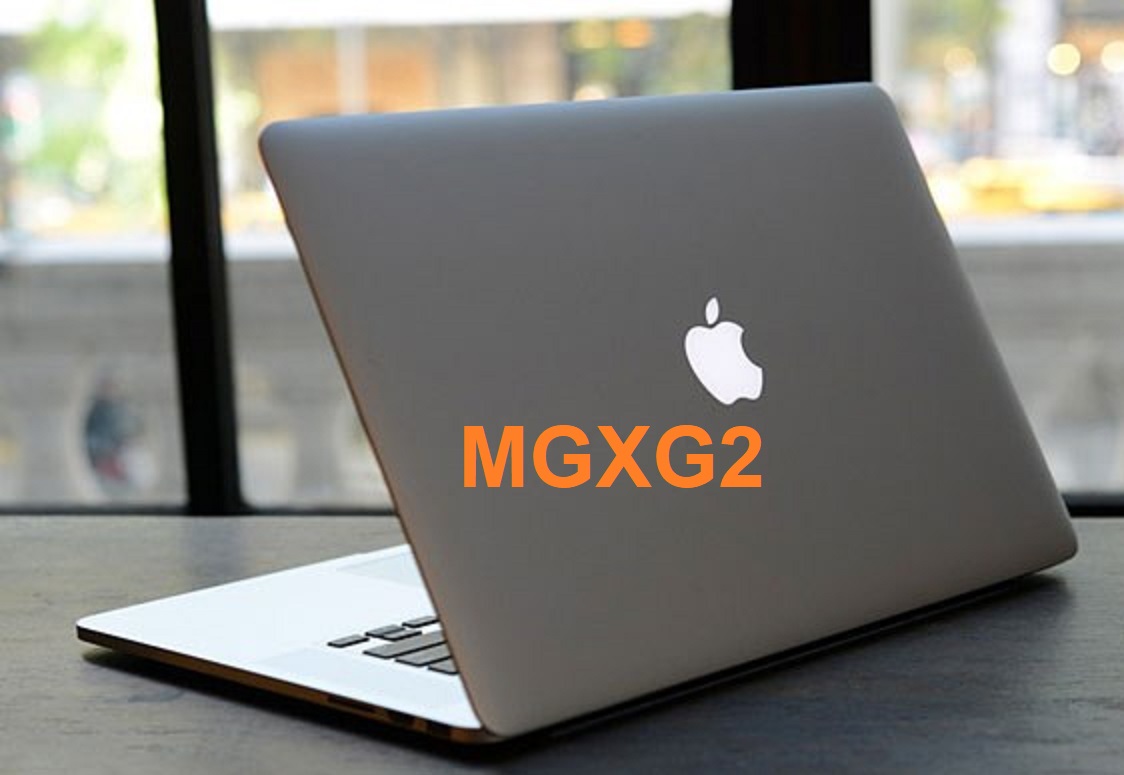 MacBook Pro 15inch MGXG2 Mid 2014 Core i7-4980HQ 2.8GHz Ram 16GB SSD 512GB  A1398 (EMC 2881)