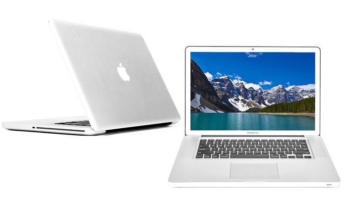 macbook pro A1286 core i7 2.4 GHz