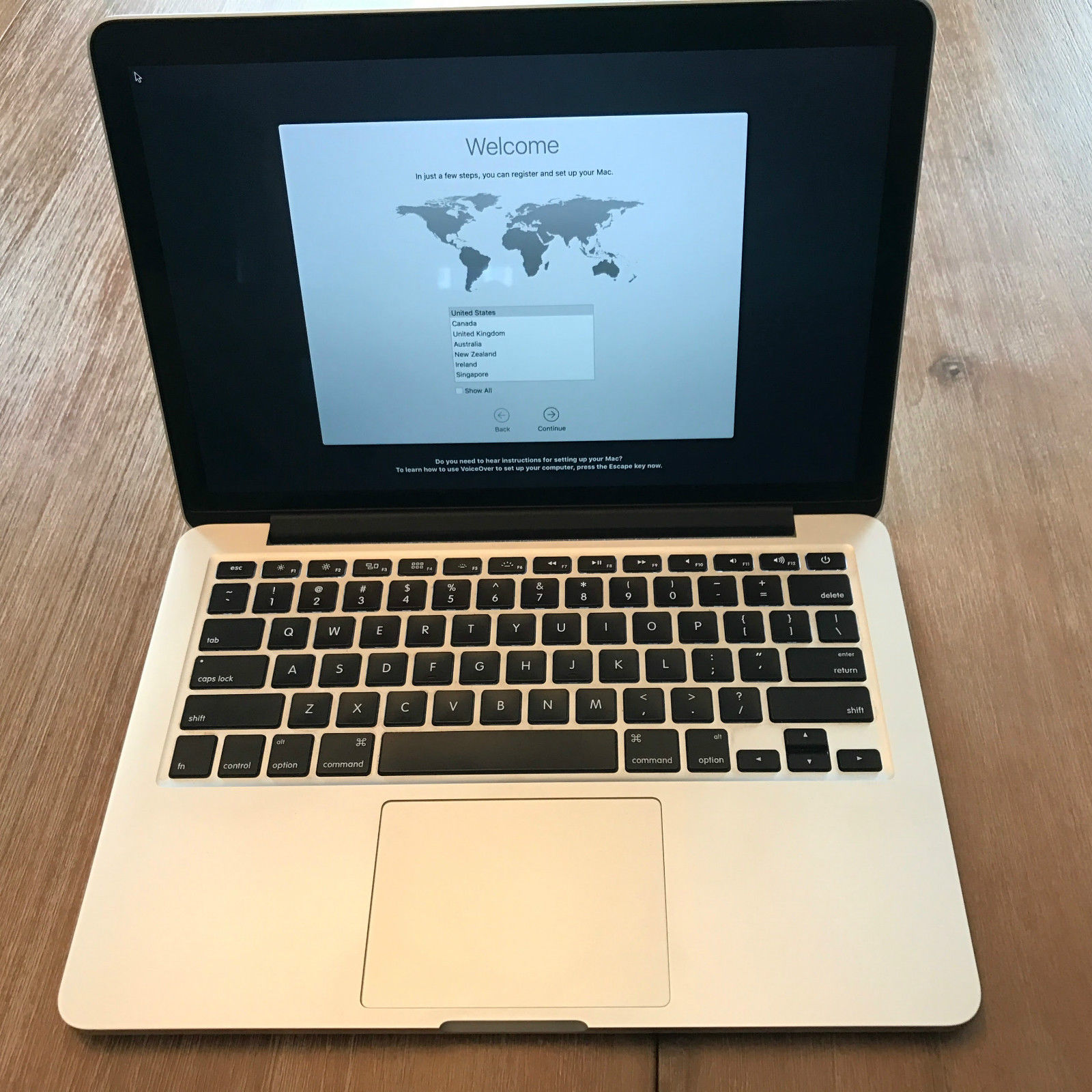 MacBook Pro RETINA Early 2013 3.0 GHz Core i7-3540M BTO/CTO - MacBookPro10,2 - A1425 - 2672