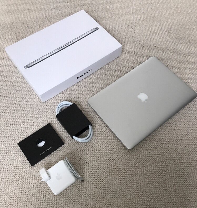 Macbook Pro Retina ME664 2013