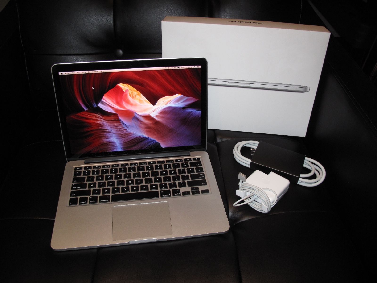 MACBOOK PRO RETINA MGX92 MID 2014 CORE I5 2.8GHz