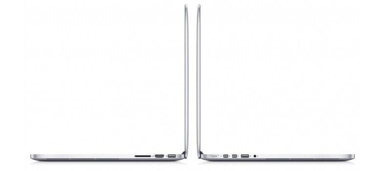 MACBOOK RETINA A1398 2012