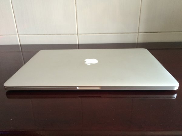 MACBOOK RETINA CORE I7 2.6