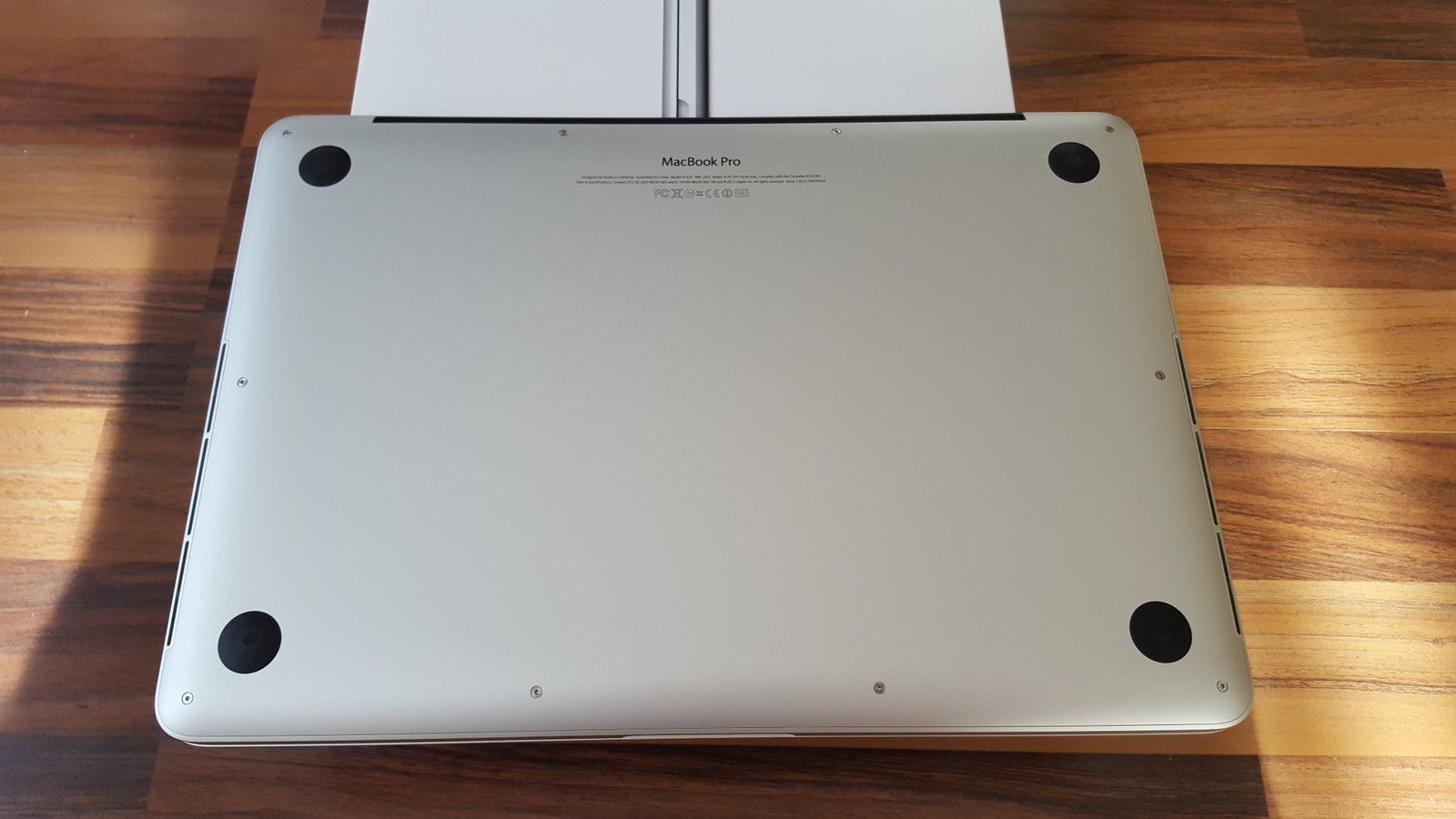 macbook retina late 2012 md212LL-A