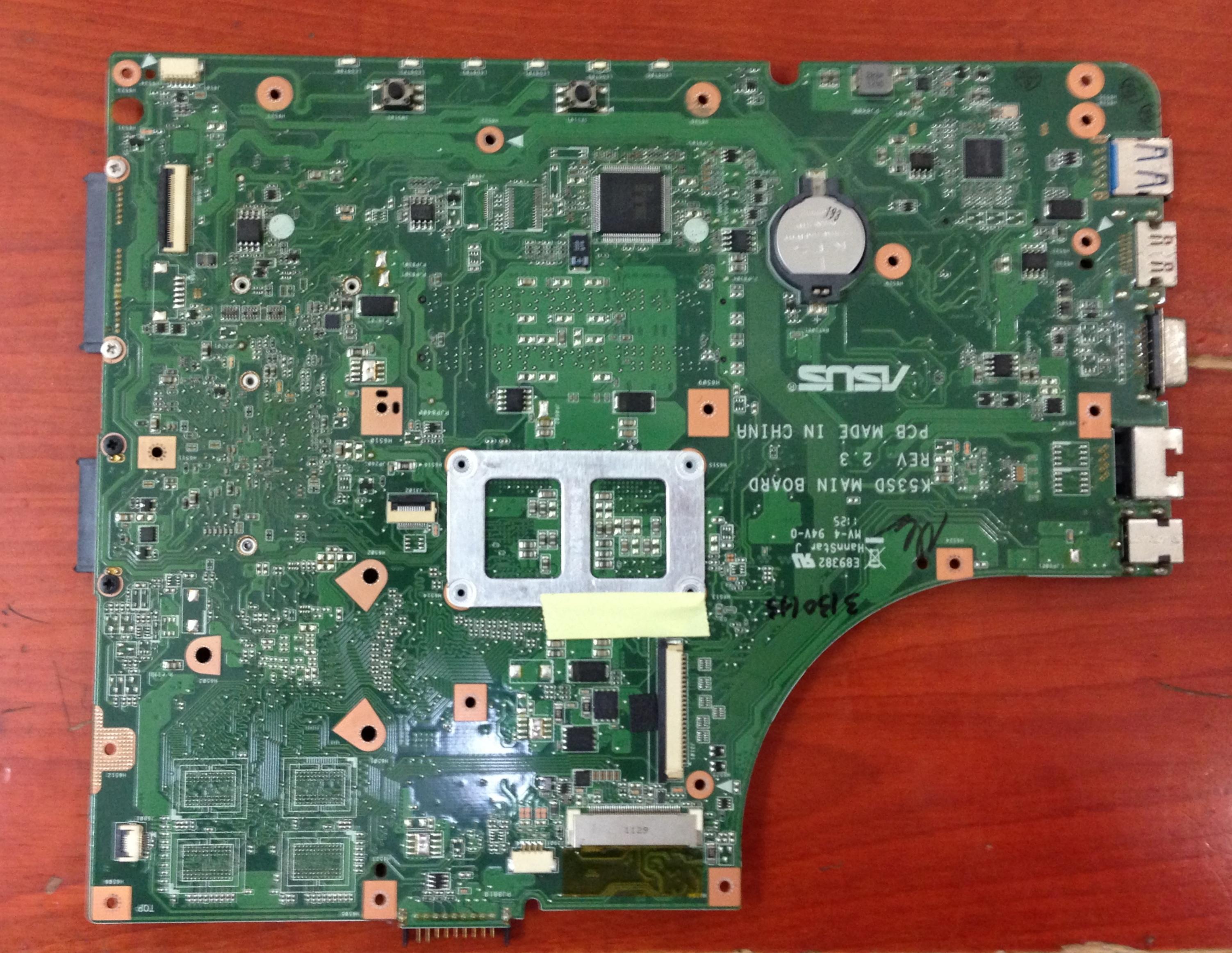 MAIN ASUS N53JF VGA RỜI