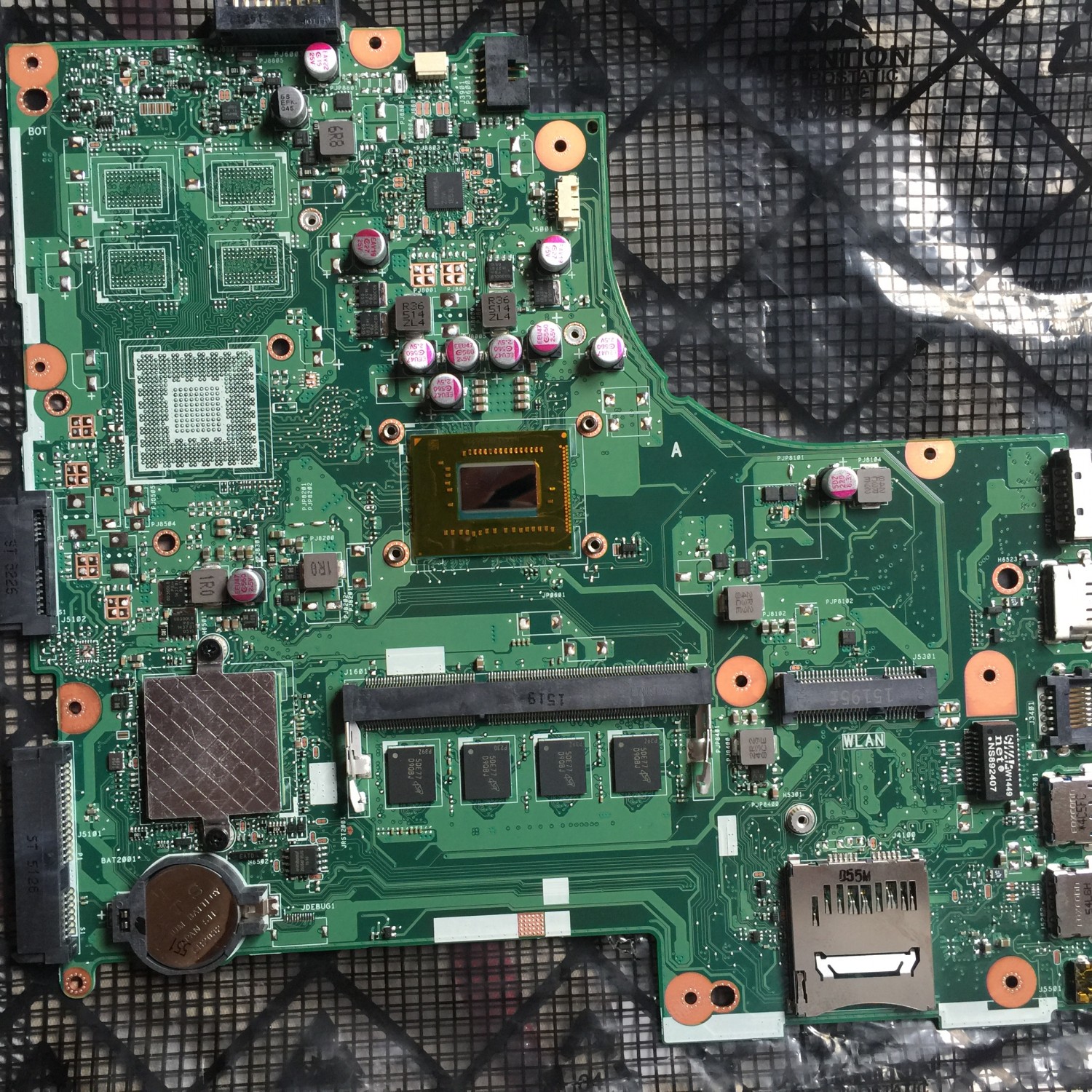 MAIN ASUS X450 CC-X450CP CORE I5-3337 - Main Image